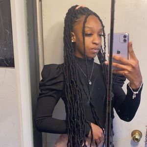 Meet your Posher, Darlisha